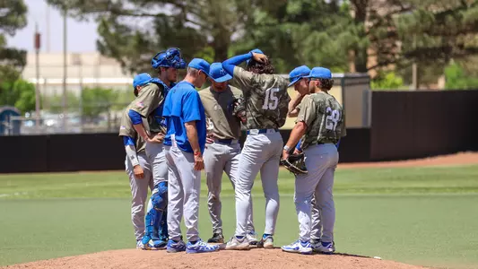 Recap vs NMSU BSB 4.27