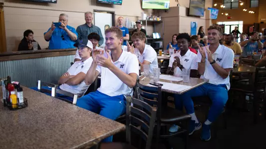 MTSU MTEN Selection Show