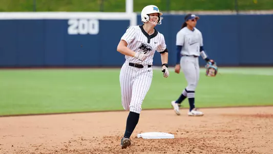 Ansley Blevins home run