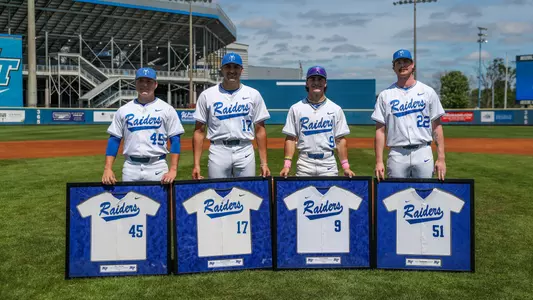 Recap vs SHSU 5.11 BSB