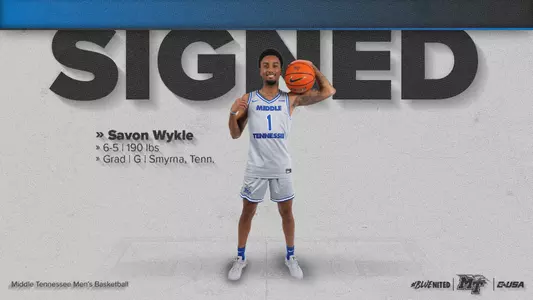 Savon Wykle Signed Graphic