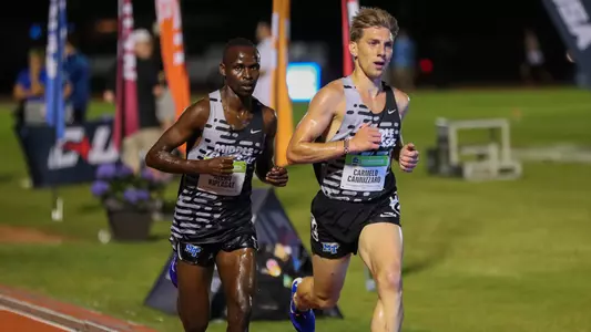 Carmelo Wins Performer of the Meet