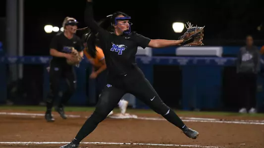 Mary Martinez shoving