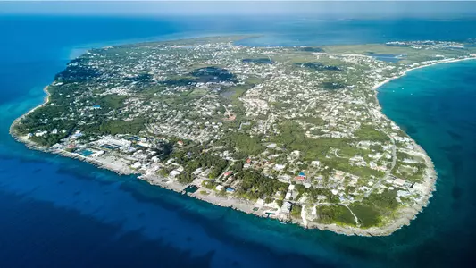 George Town, Grand Cayman