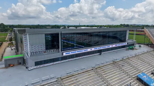 Student-Athlete Performance Center June 20, 2025