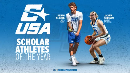 CUSA Scholar Athletes 2024-25