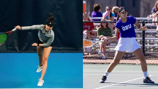 Eda Numanoglu and Sadbaroy Kholdarova