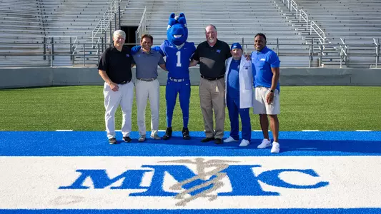 Murfreesboro Medical Clinic MMC Floyd Stadium 6-28-25