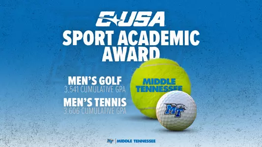 CUSA Sport Academic Awards 2024-25