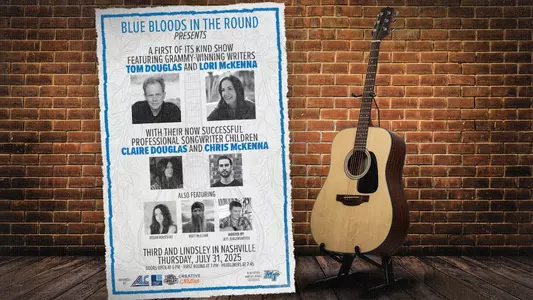 Blue Bloods in the Round July 30, 2025 web cover