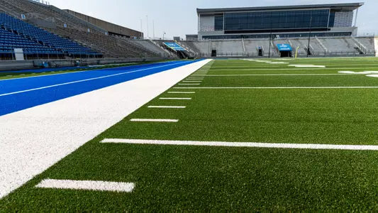 Floyd Stadium turf 2025 2