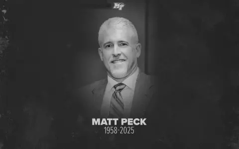 Matt Peck 2025
