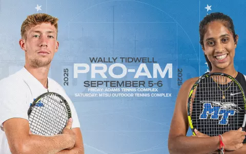 2025 Wally Tidwell Pro-Am