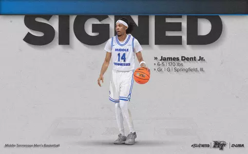 James Dent Jr. Signed