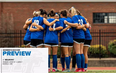soccer preview Belmont