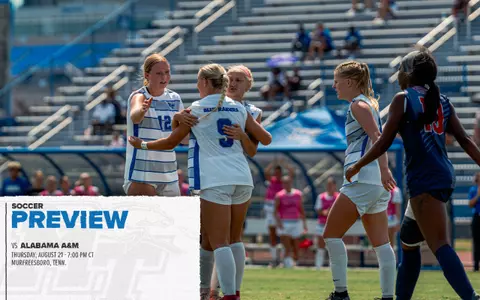 PREVIEW SOC vsAlabama A&M