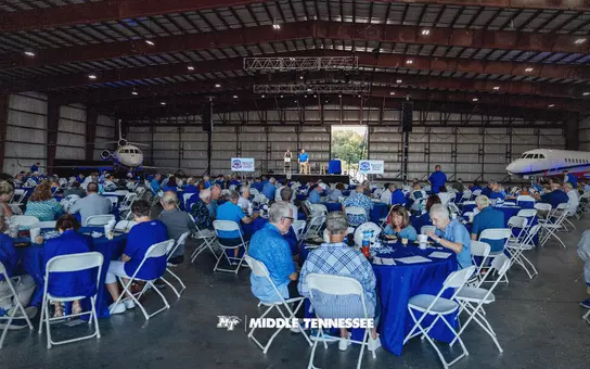 BRAA Donor Celebration 2025 recap