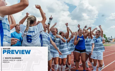 PREVIEW SOC at South Alabama