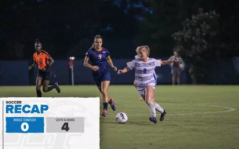 MT SOC VS SOUTH BAMA