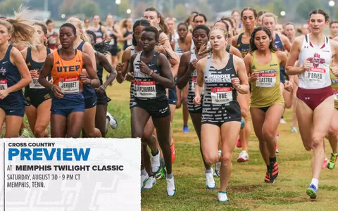 XC Preview Memphis 8/28