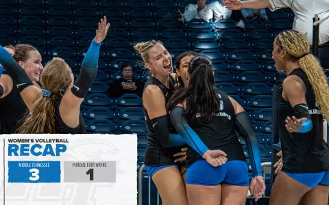 WVB vs PFW Recap