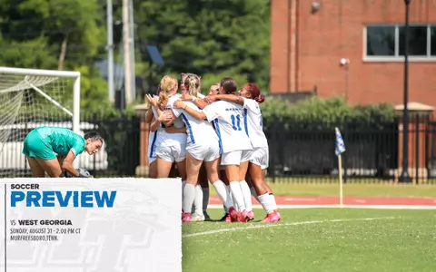 Preview MT SOC vs West GA