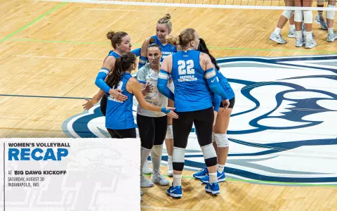 WVB vs Evansville & Butler Recap