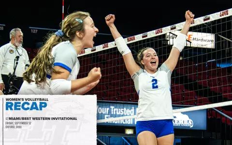 WVB Recap vs Miami/Duquesne