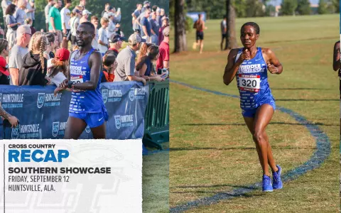 Recap Southern Showcase '25