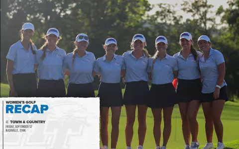 Women's Golf Town & Country Recap