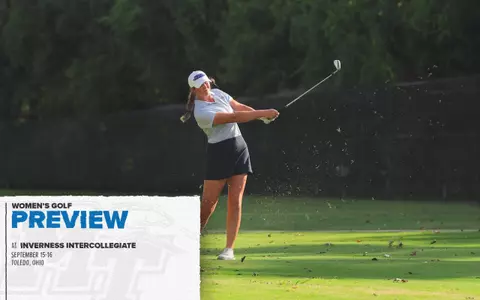 Women's Golf Inverness Preview