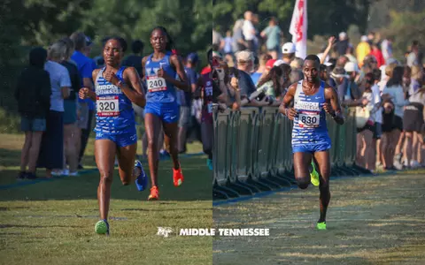 CUSA Athletes of the Week 9/16/25