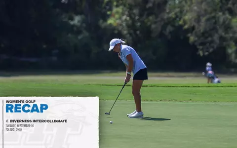 WGOLF Inverness Intercollegiate Day 2