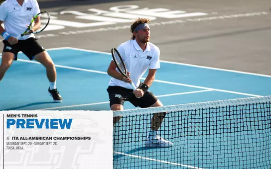 Preview Men's tennis