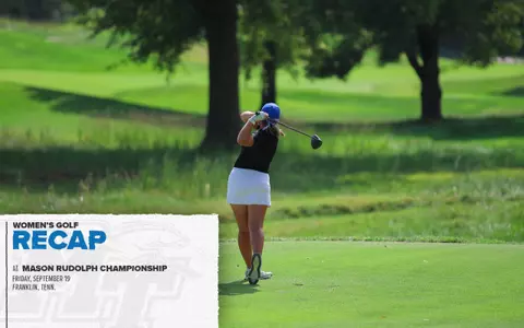 Mason Rudolph Championship Round 1 Recap