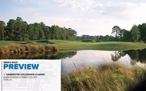 Sandestin Collegiate Classic Preview
