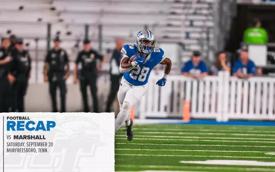 Recap vs Marshall 9/20