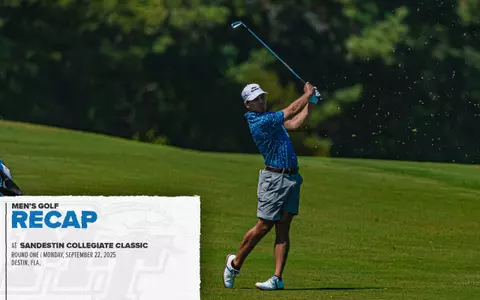 Sandestin Collegiate Classic Round 1 Recap