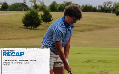 Sandestin Collegiate Classic Round two Recap