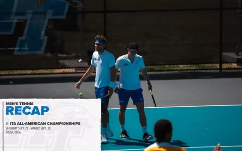 RECAP MT Men's Tennis Main Draw