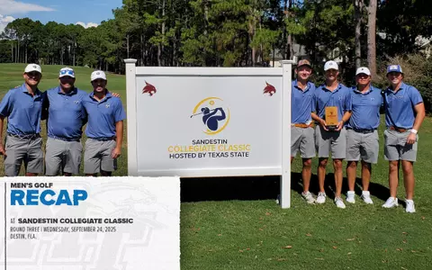 Sandestin Collegiate Classic Round Three Recap