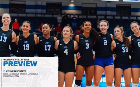 WVB Kennesaw State Preview