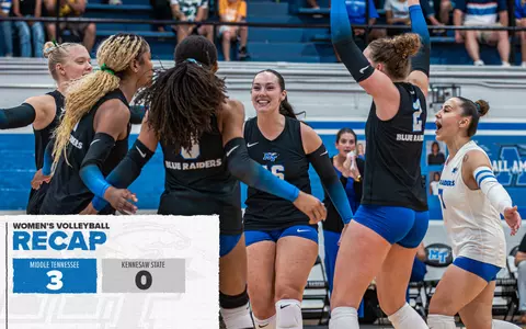 WVB Kennesaw Match 1 Recap