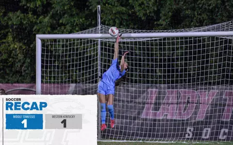 RECAP: MT vs WKU