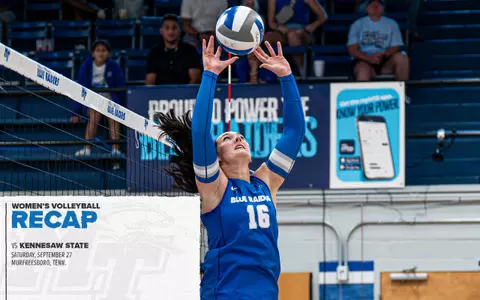 WVB Kennesaw Match 2 Recap