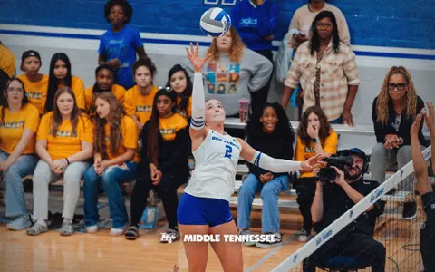 WVB Durbin TSWA Player of the Week