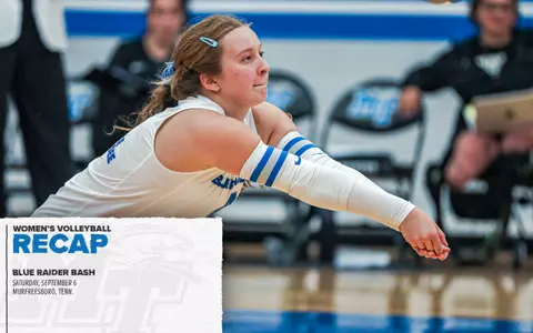 WVB Recap vs Mississippi State