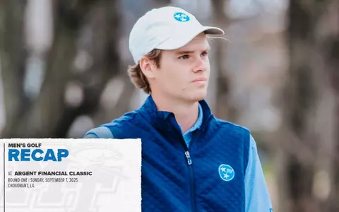 Argent Financial Classic Round One Recap
