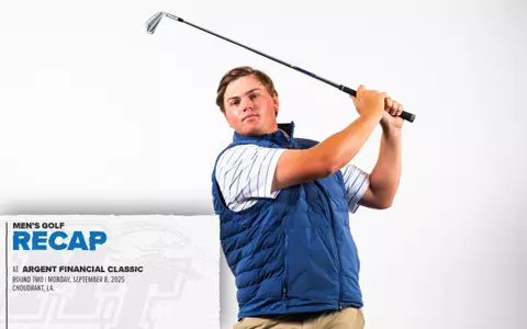 Argent Financial Classic Recap Round 2