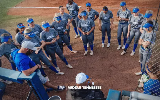 Softball Fall Schedule Release 2025